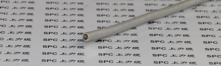 聚氨酯柔性数据电缆 SPCDATA-PUR-LiYP