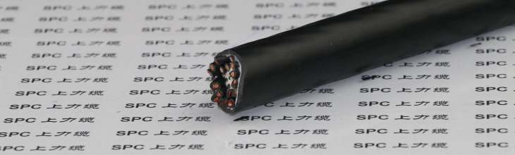 高精度编码器电缆 SPCSENSOR-CY-TPC 高精度分解器电缆