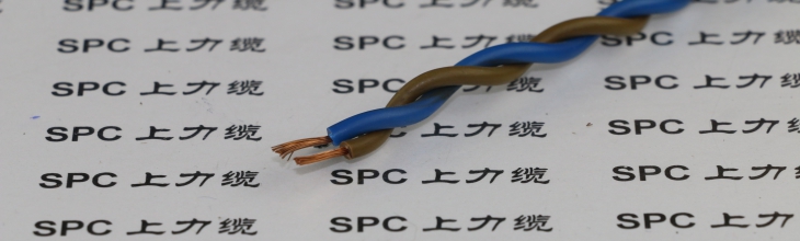 AVRS铜芯聚氯乙烯绝缘绞型安装用软电线  AVRS双绞线