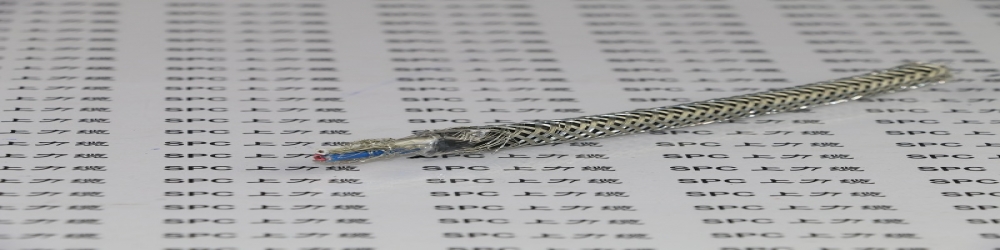 SPCSOLAR-PV1-FZ-120钢丝编织光伏电缆  钢丝编织太阳能光伏电缆